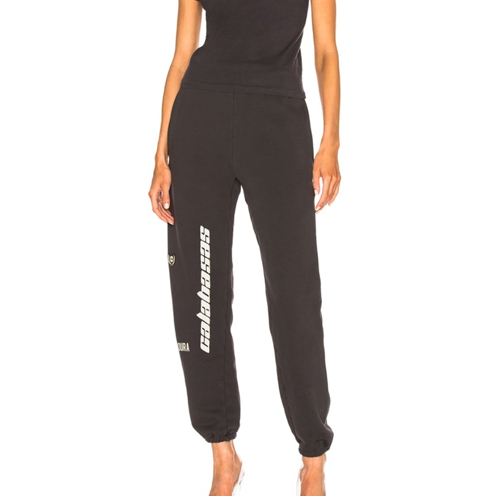 YEEZY Calabasas French Terry Pant